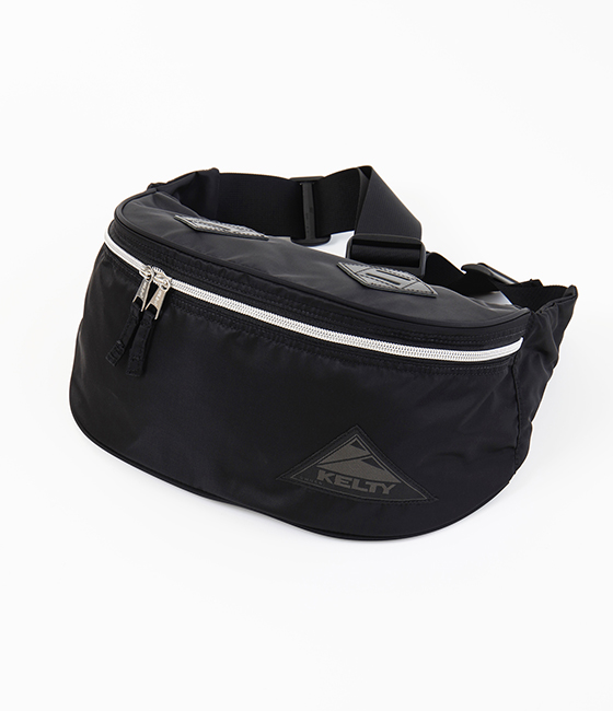 ELEGANT METAL ZIP MINI FANNY | BODY BAG | ITEM | 【KELTY ケルティ